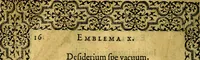 Picture 21 of 173 from Emblemata (1565), leaf 19
