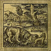 An illustration from Emblemata (1565)