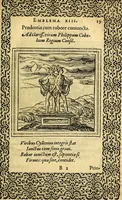 An illustration from Emblemata (1565)