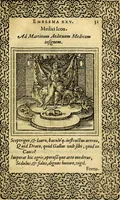 Picture 46 of 173 from Emblemata (1565), leaf 34