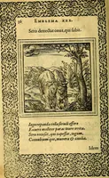 An illustration from Emblemata (1565)