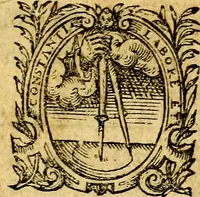An illustration from Emblemata (1565)