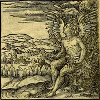 An illustration from Emblemata (1565)