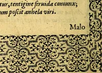 An illustration from Emblemata (1565)