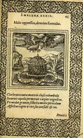 An illustration from Emblemata (1565)