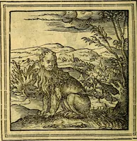 An illustration from Emblemata (1565)