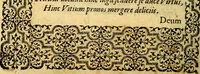 An illustration from Emblemata (1565)
