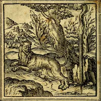 An illustration from Emblemata (1565)