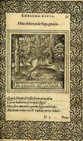 An illustration from Emblemata (1565)
