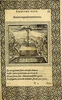 An illustration from Emblemata (1565)