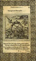 An illustration from Emblemata (1565)