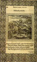 An illustration from Emblemata (1565)