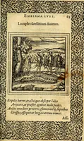 An illustration from Emblemata (1565)