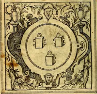 An illustration from Emblemata (1565)