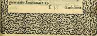 An illustration from Emblemata (1565)