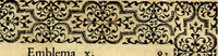 An illustration from Emblemata (1565)