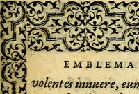 An illustration from Emblemata (1565)
