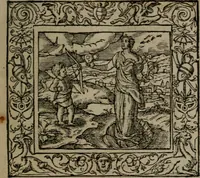 Picture 77 of 223 from Emblemata (1564), leaf 100
