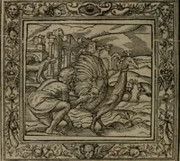 Picture 81 of 223 from Emblemata (1564), leaf 105