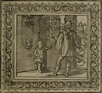 An illustration from Emblemata (1564)