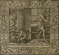 Picture 90 of 223 from Emblemata (1564), leaf 115