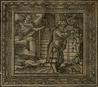 Picture 92 of 223 from Emblemata (1564), leaf 117