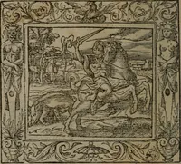 Picture 101 of 223 from Emblemata (1564), leaf 127