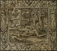Picture 104 of 223 from Emblemata (1564), leaf 133
