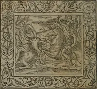 Picture 130 of 223 from Emblemata (1564), leaf 163