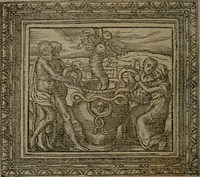 Picture 142 of 223 from Emblemata (1564), leaf 175