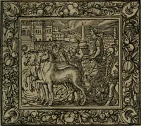 Picture 6 of 223 from Emblemata (1564), leaf 18