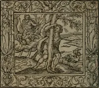 Picture 7 of 223 from Emblemata (1564), leaf 19