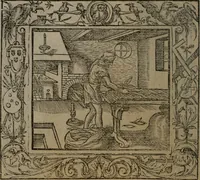 Picture 158 of 223 from Emblemata (1564), leaf 191