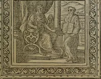 Picture 159 of 223 from Emblemata (1564), leaf 192