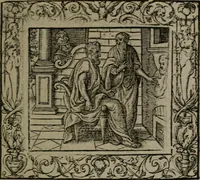 Picture 173 of 223 from Emblemata (1564), leaf 206
