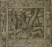 Picture 174 of 223 from Emblemata (1564), leaf 207