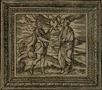 Picture 9 of 223 from Emblemata (1564), leaf 21