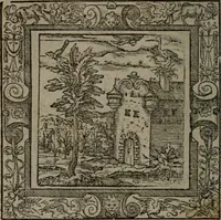 Picture 183 of 223 from Emblemata (1564), leaf 217