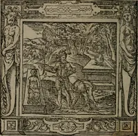 Picture 184 of 223 from Emblemata (1564), leaf 219