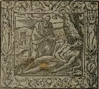 Picture 190 of 223 from Emblemata (1564), leaf 225