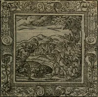 Picture 195 of 223 from Emblemata (1564), leaf 230