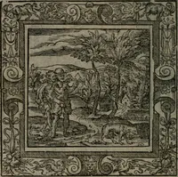 Picture 196 of 223 from Emblemata (1564), leaf 231