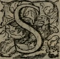 An illustration from Emblemata (1564)
