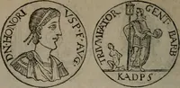 An illustration from Emblemata (1564)