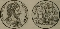 An illustration from Emblemata (1564)