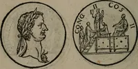 An illustration from Emblemata (1564)