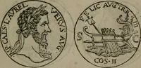 An illustration from Emblemata (1564)