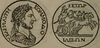 An illustration from Emblemata (1564)