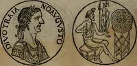 An illustration from Emblemata (1564)