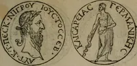 An illustration from Emblemata (1564)